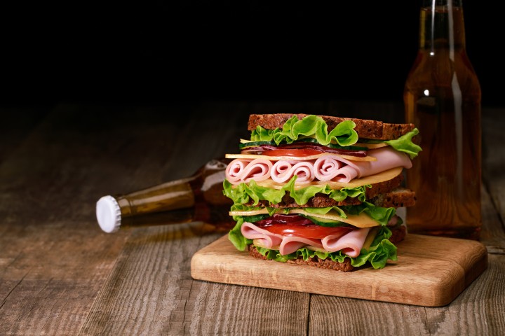 in good health sandwich
