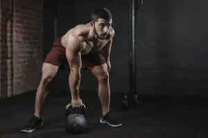 Crossfit kettlebell Workouts