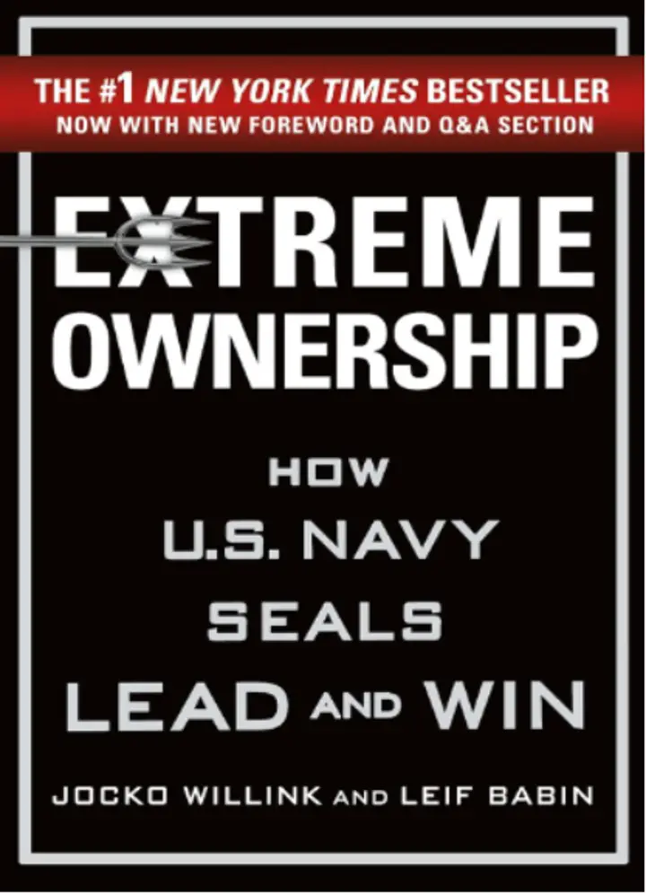 Extreme Ownership