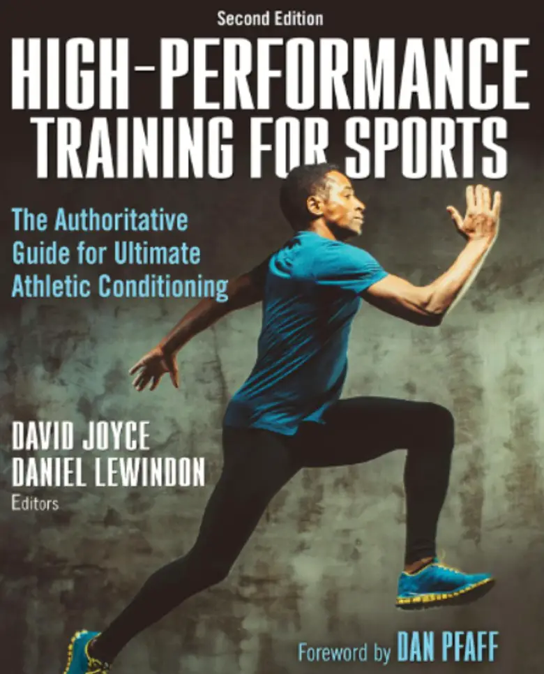 High-Performance Training For Sports