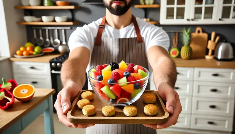 Avocado and Tomato Gluten Free Egg Bites