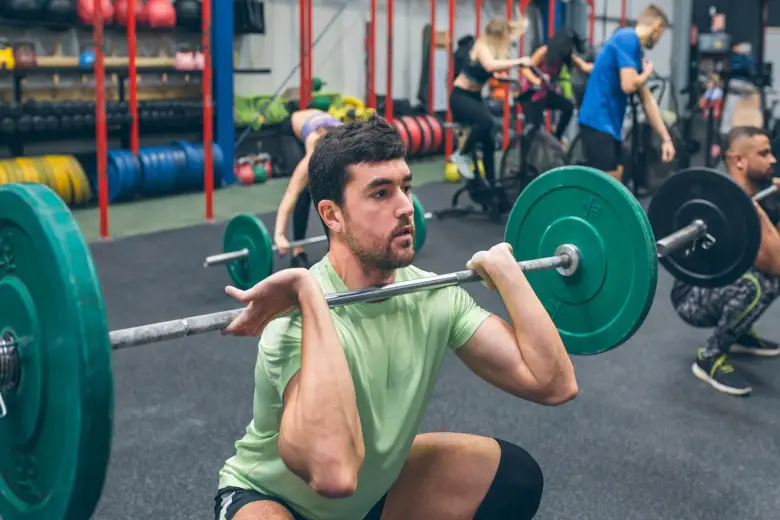 Front Squat Alternative