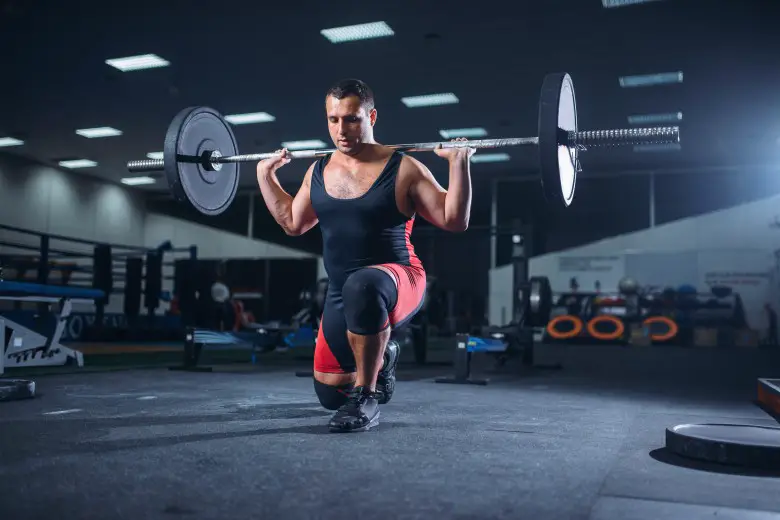 What are front squat alternative 