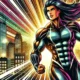 Female Bodybuilding Comics