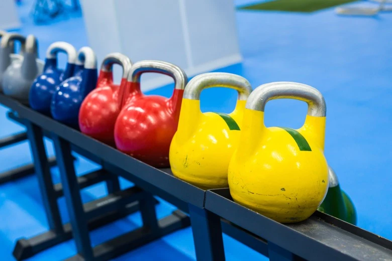 How Many Kettlebells