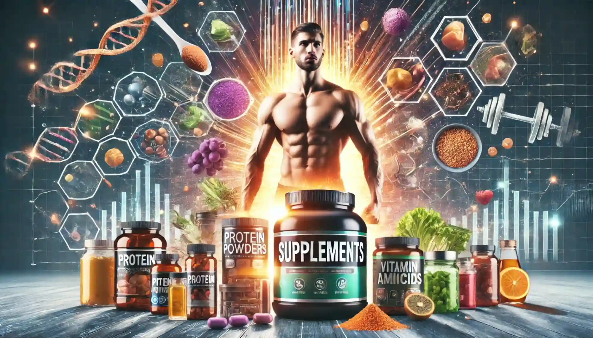 Role Of Supplements