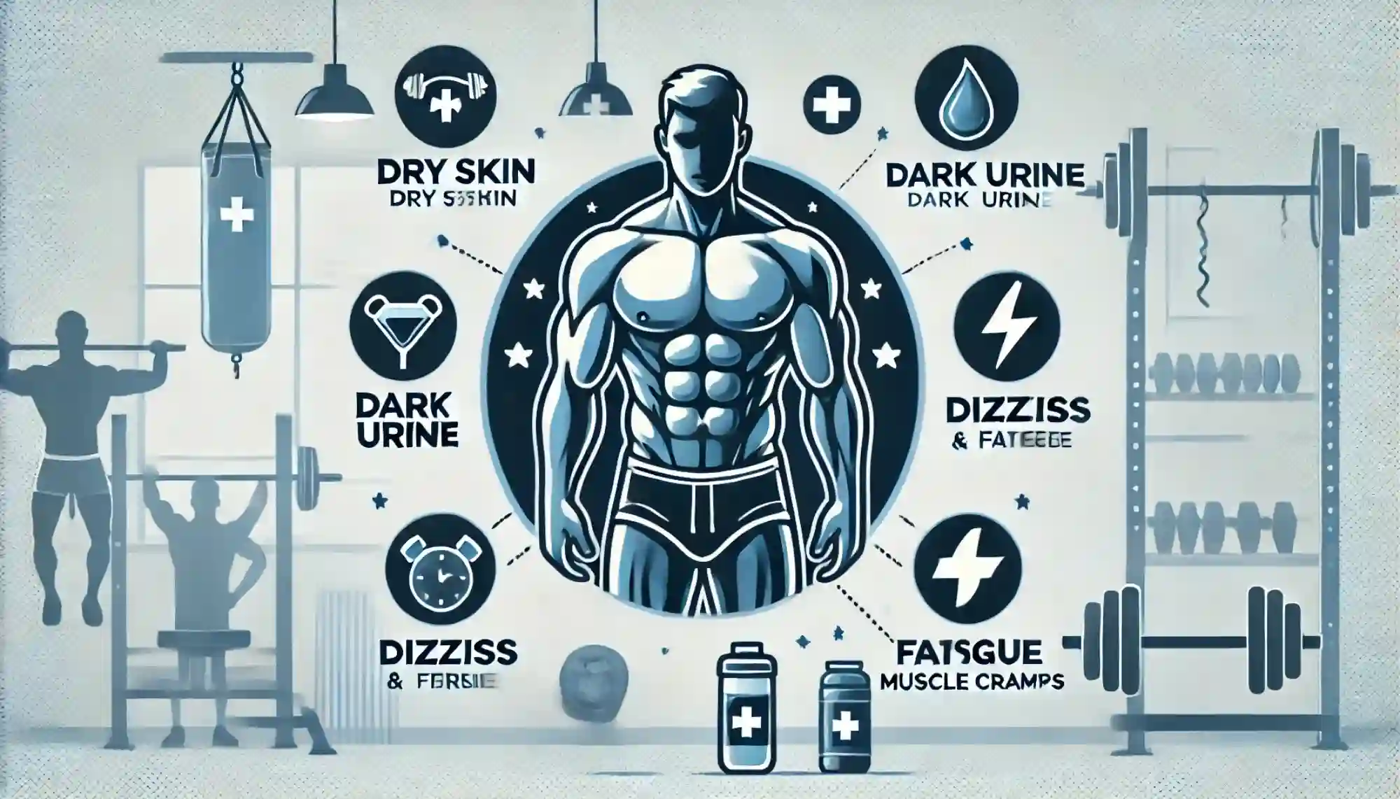 Signs Of Dehydration In Bodybuilders