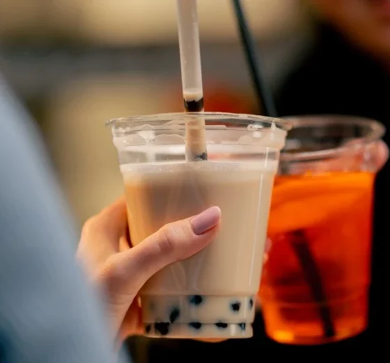 how to make boba protien tea