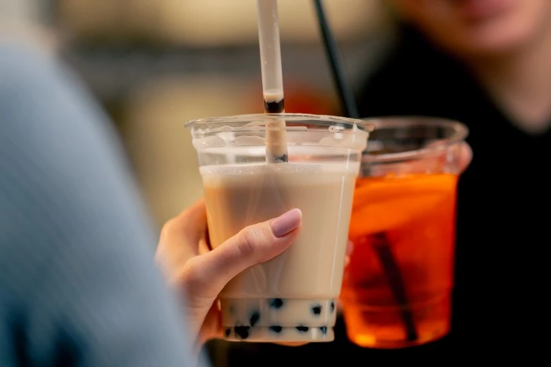 how to make boba protien tea