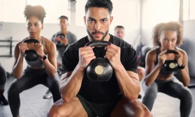 Does Peloton Have Kettlebell Classes