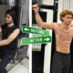 Skinny to Muscular Transformation