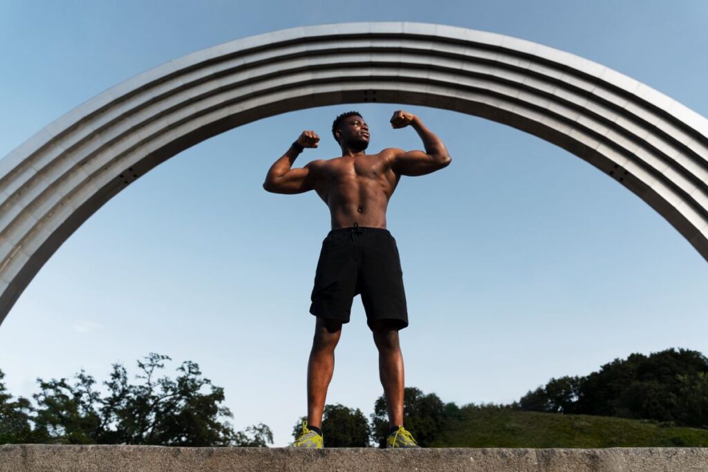 My future fitness Goals
