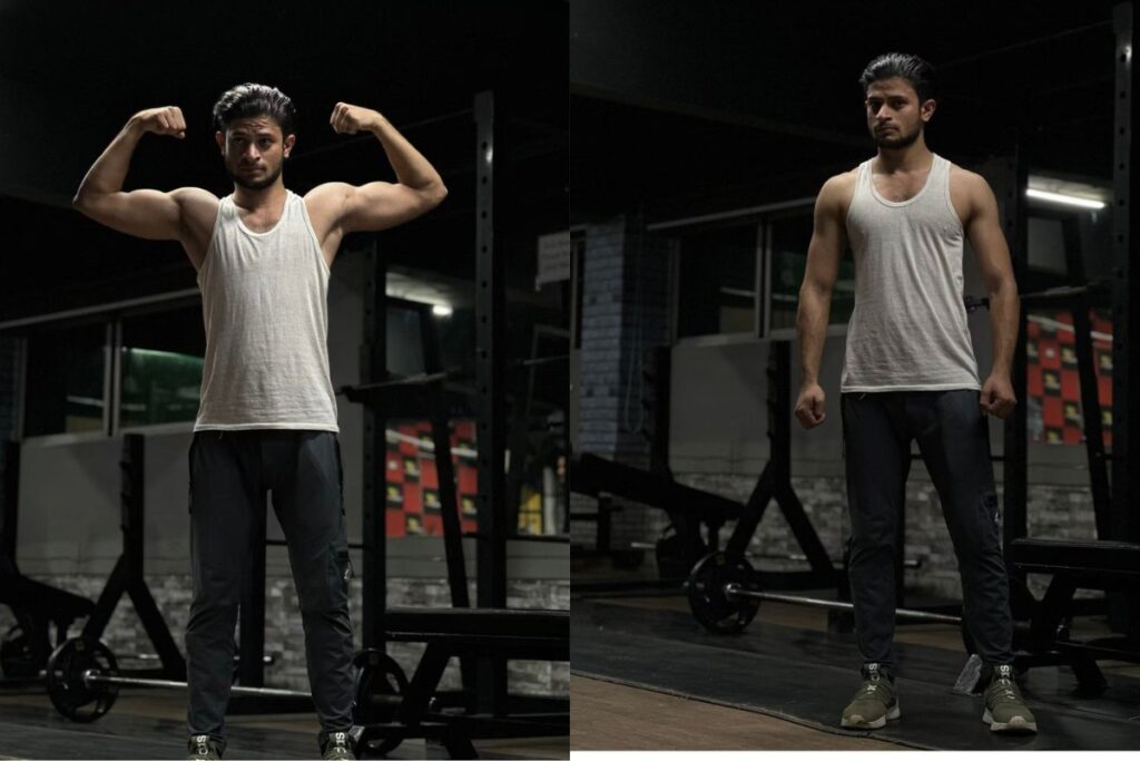 Skinny at Pakistan