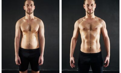 3 Month Skinny to Muscular Transformation
