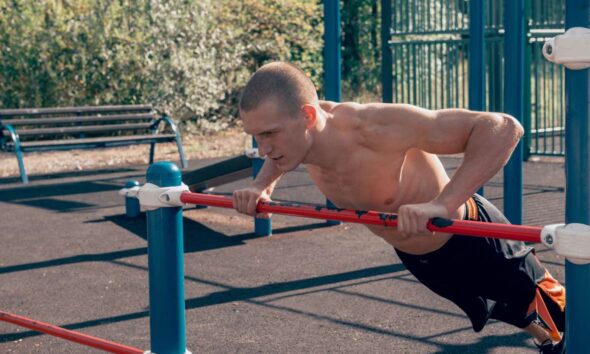 Best Workout Plan for Skinny Guys