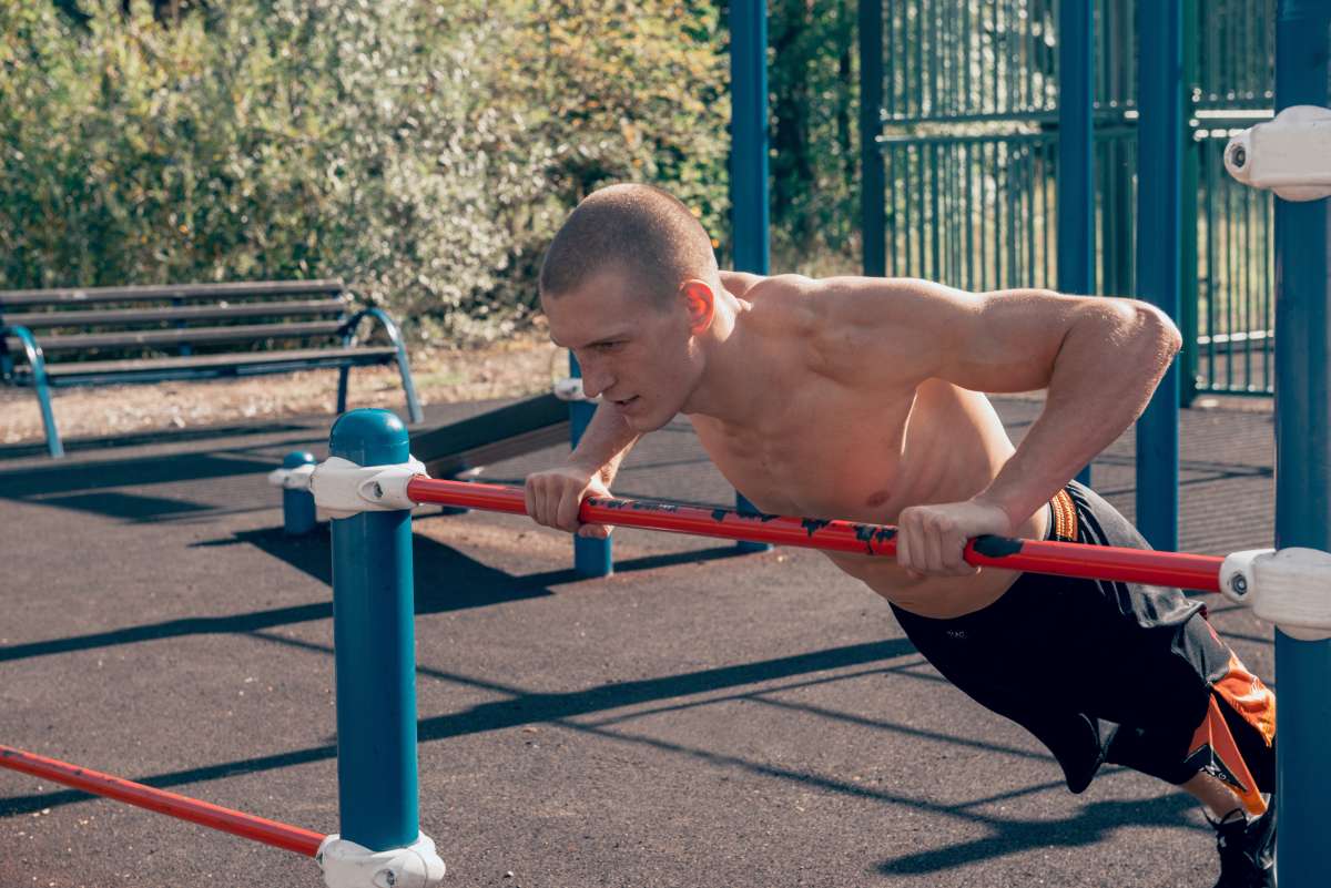 Best Workout Plan for Skinny Guys