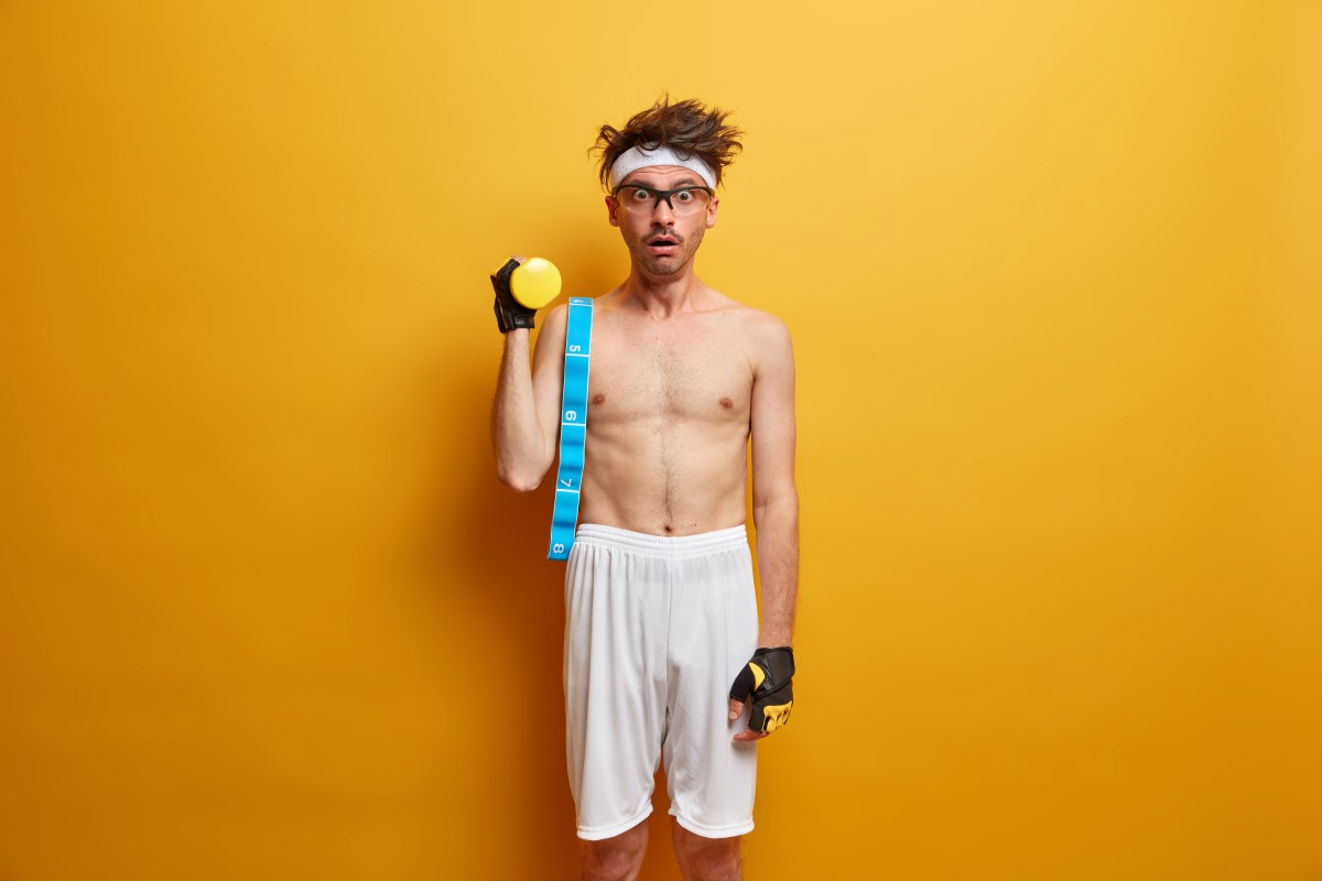 Skinny Guy Fast Metabolism