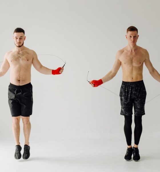 6 month skinny to muscular transformation