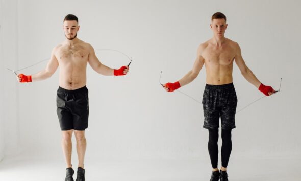 6 month skinny to muscular transformation