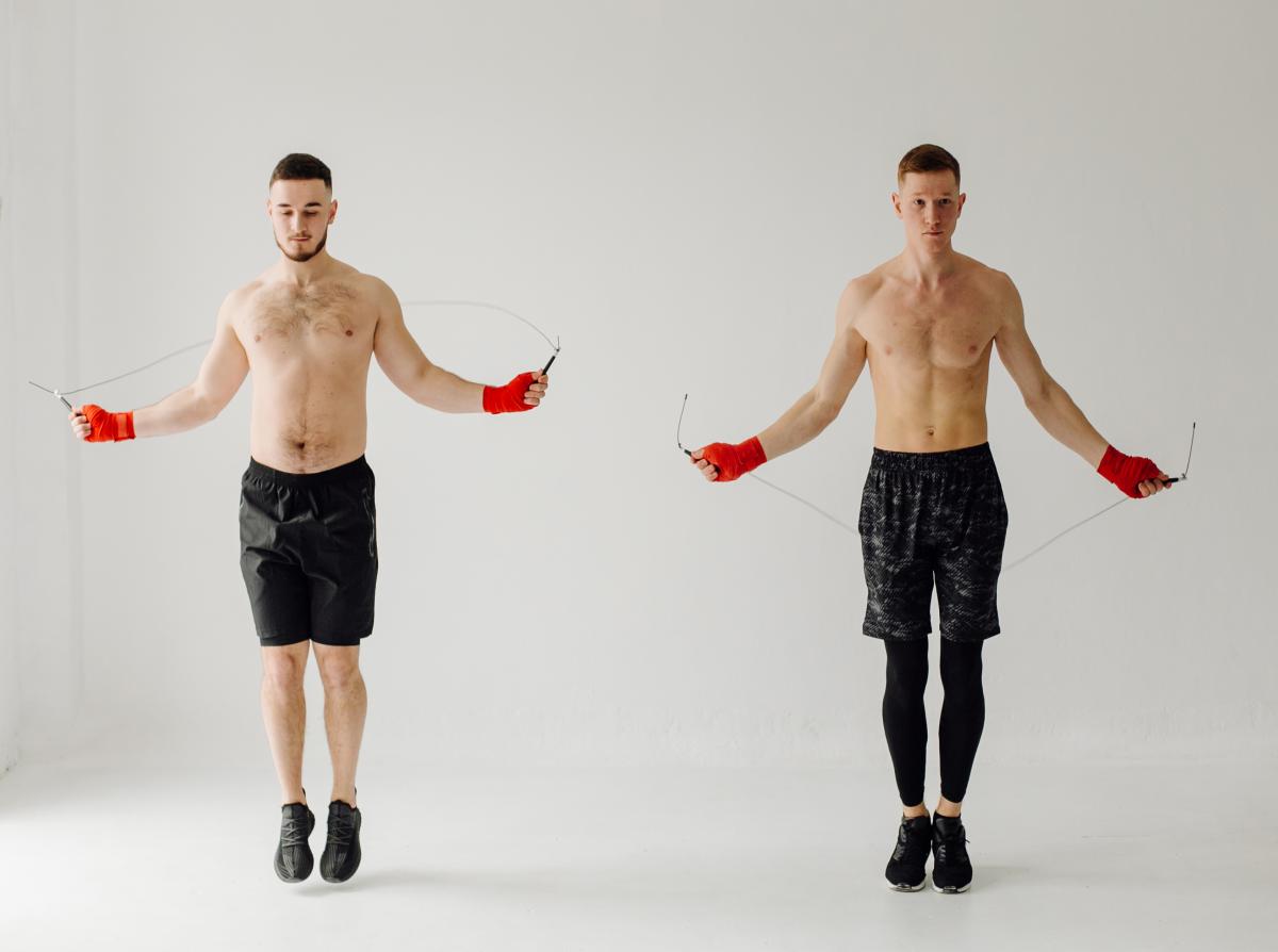 6 month skinny to muscular transformation