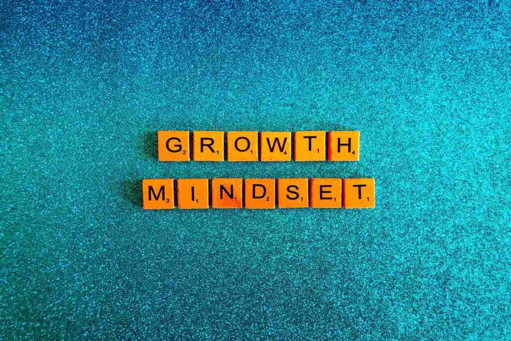 growth mindset concept