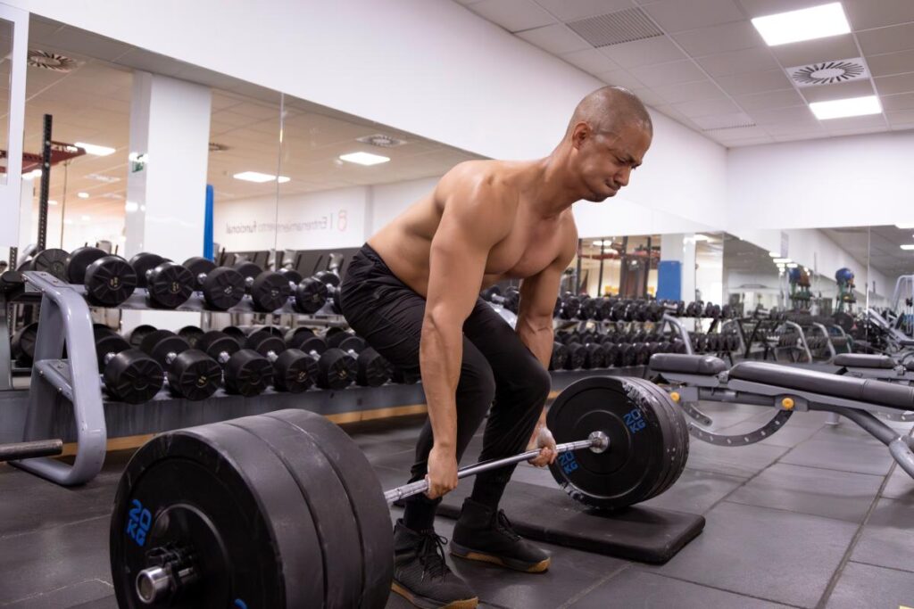 progressive overload training