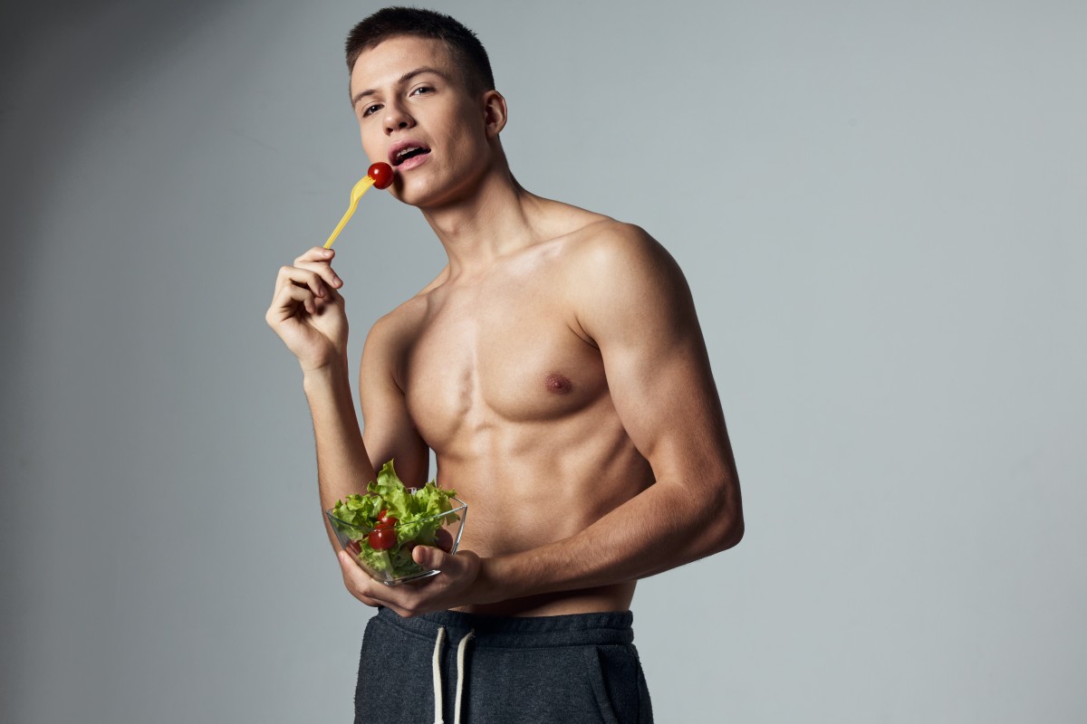 Skinny guy bulking diet